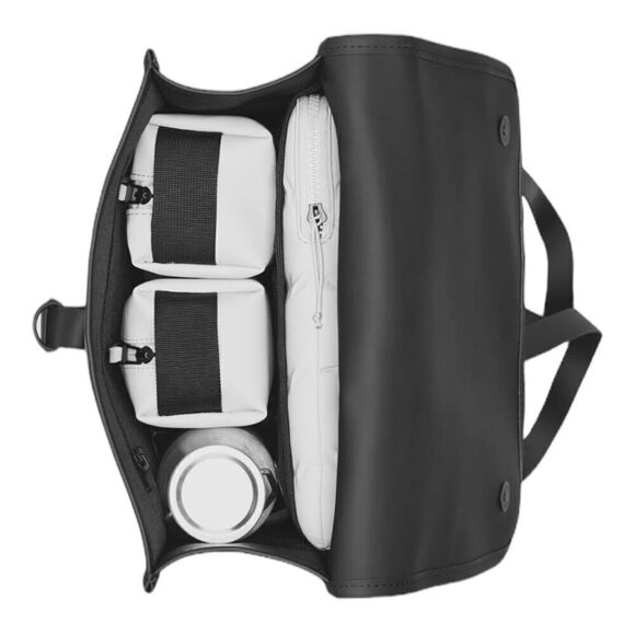 Rains Backpack WMNS Blue Sky Light Waterproof 3.5 Gallons H18.9‎ x W11.8 x D4.7 main image 7